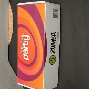 Nwot. Zumba fitness kit.